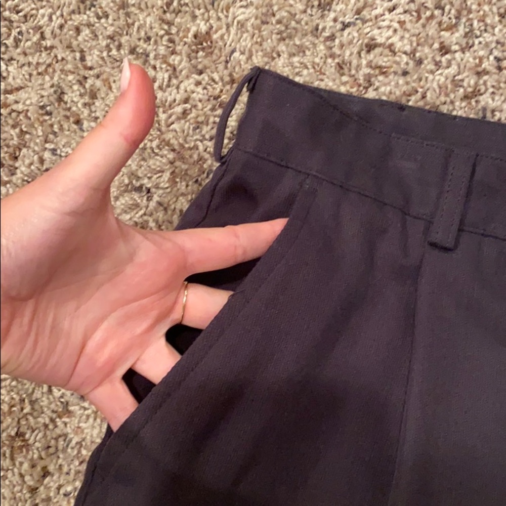 Black Walter Hagen Shorts - Picture 7 of 11